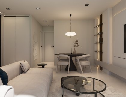 Bungalow · Obra nueva - Pilar de la Horadada · Alicante · España