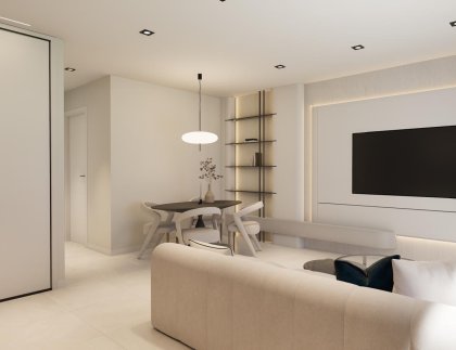 Bungalow · Obra nueva - Pilar de la Horadada · Alicante · España
