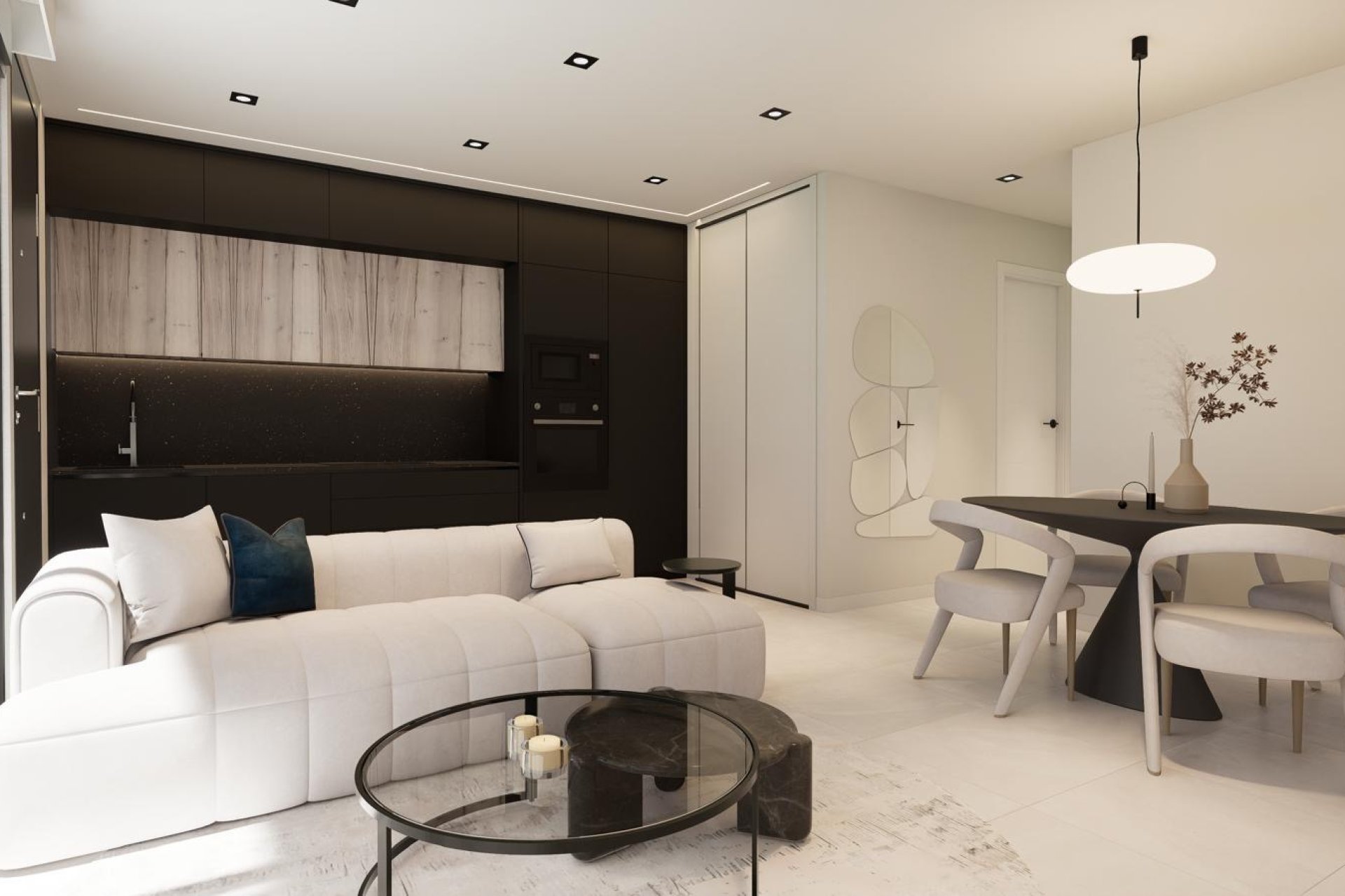 New Build - Bungalow - Pilar de la Horadada