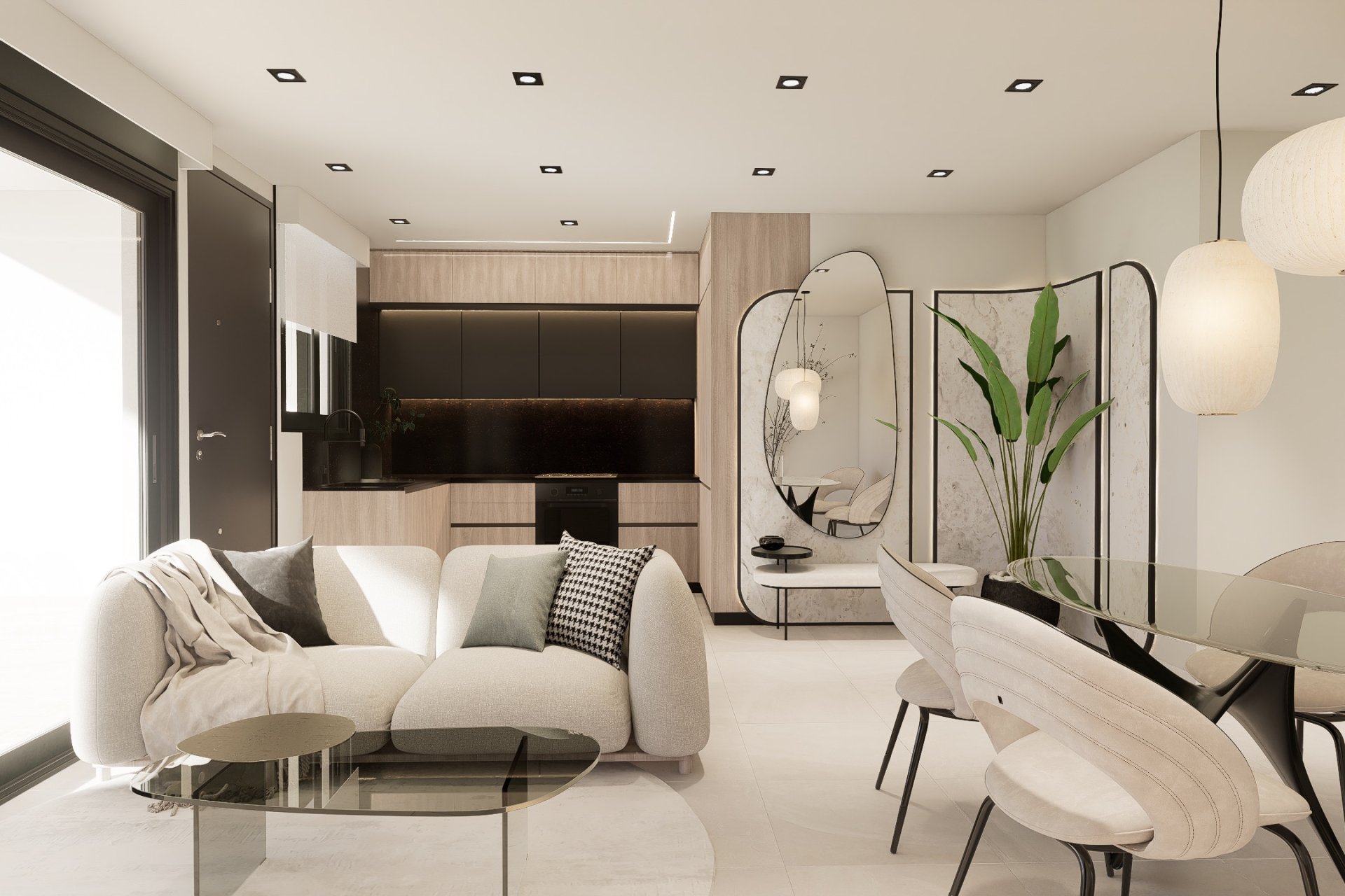 New Build - Bungalow - Pilar de la Horadada
