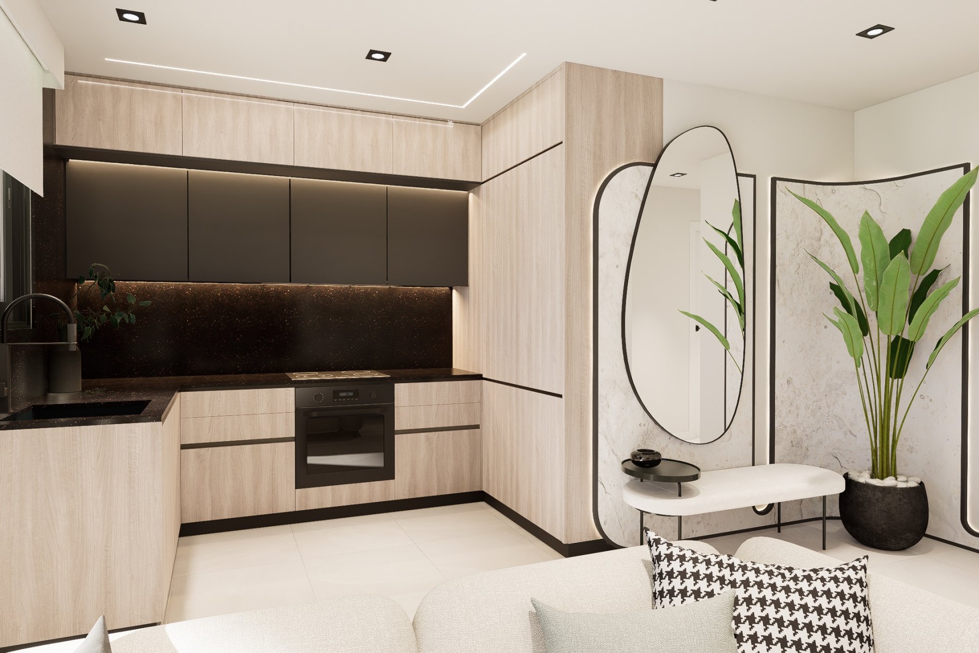 New Build - Bungalow - Pilar de la Horadada