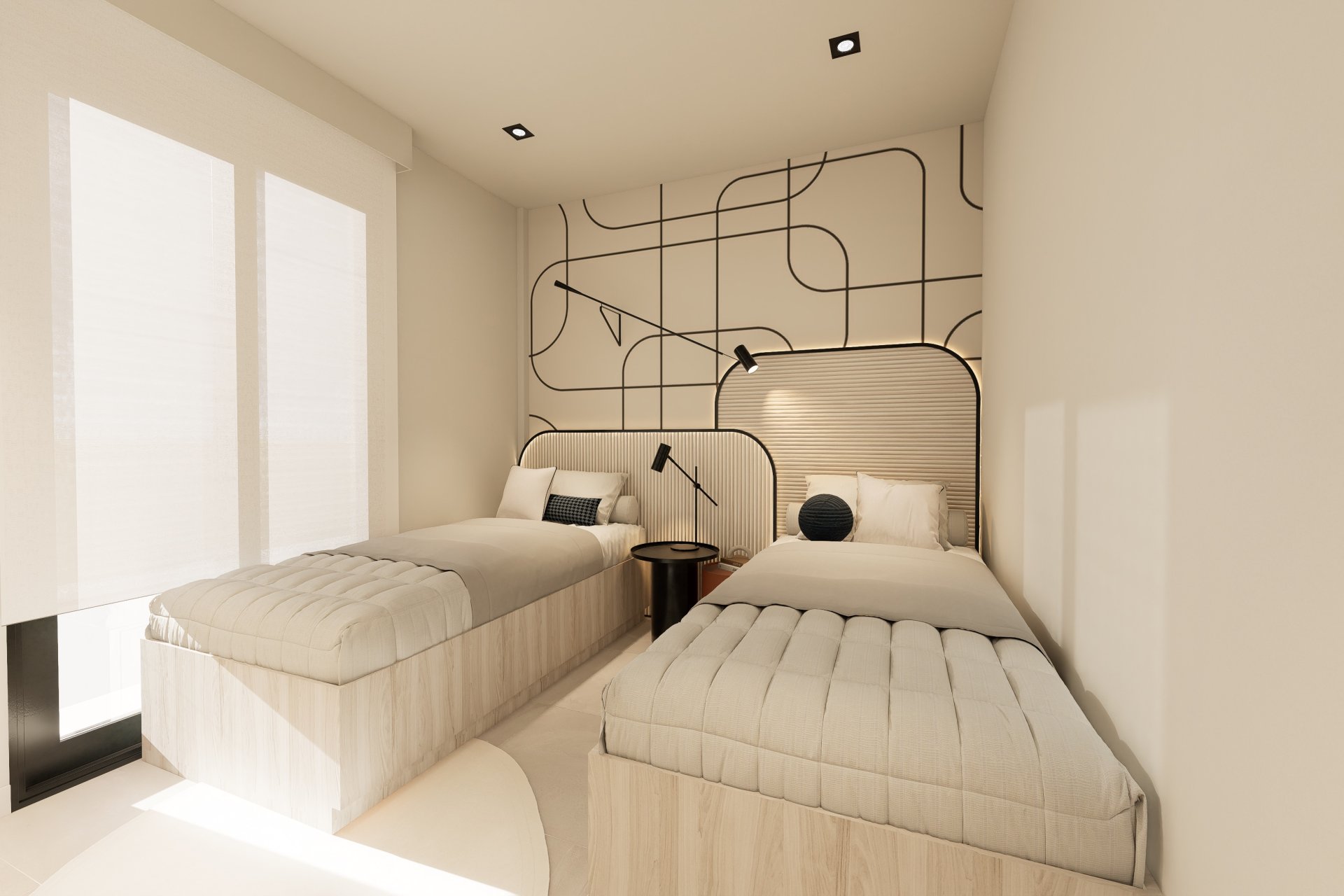 New Build - Bungalow - Pilar de la Horadada
