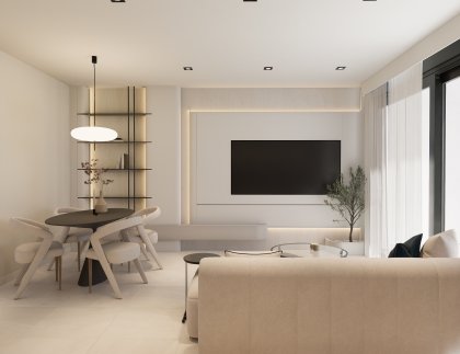 Bungalow · New Build - Pilar de la Horadada · Alicante · Spain