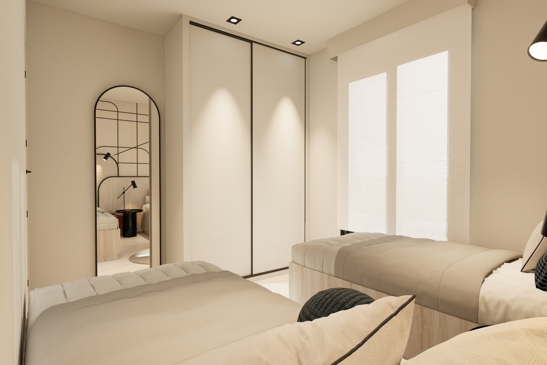 New Build - Bungalow - Pilar de la Horadada