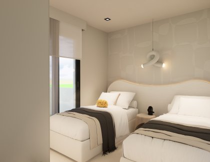 Bungalow · New Build - Pilar de la Horadada · Alicante · Spain