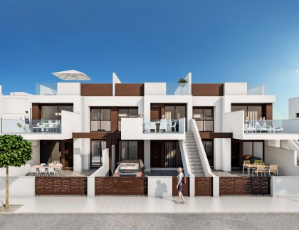 Bungalow · Rynek pierwotny - Pilar de la Horadada · Alicante · Hiszpania