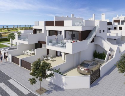 Bungalow · Rynek pierwotny - Pilar de la Horadada · Alicante · Hiszpania