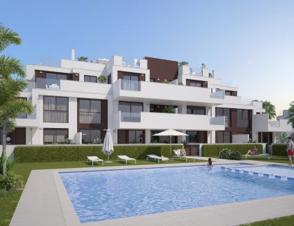 Bungalow · Rynek pierwotny - Pilar de la Horadada · Alicante · Hiszpania