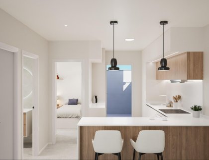 Bungalow · Rynek pierwotny - Pilar de la Horadada · Alicante · Hiszpania