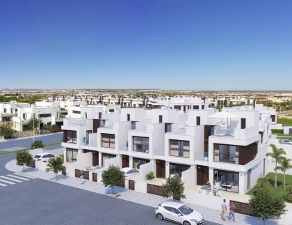 Bungalow · Rynek pierwotny - Pilar de la Horadada · Alicante · Hiszpania