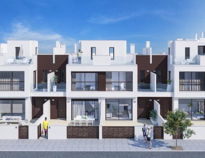 Bungalow · Rynek pierwotny - Pilar de la Horadada · Alicante · Hiszpania