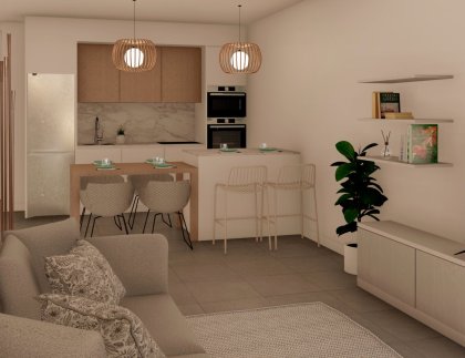 Bungalow · Obra nueva - Roldán · Murcia · España