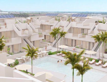 Bungalow · Obra nueva - Roldán · Murcia · España