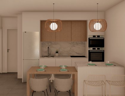 Bungalow · Obra nueva - Roldán · Murcia · España