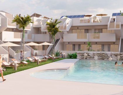 Bungalow · Obra nueva - Roldán · Murcia · España