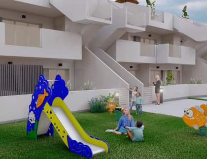 Bungalow · Obra nueva - Roldán · Murcia · España