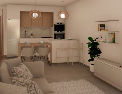 Bungalow · Obra nueva - Roldán · Murcia · España