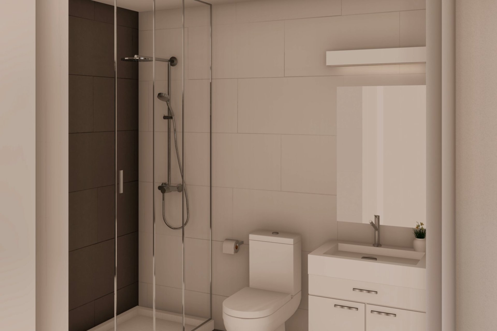 Obra nueva - Bungalow - Roldán