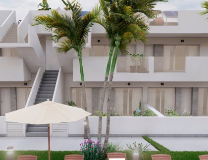 Bungalow · Obra nueva - Roldán · Murcia · España