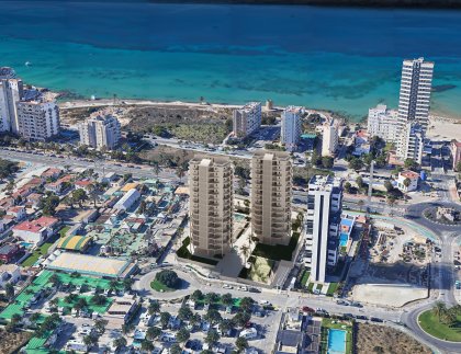 Apartament · Rynek pierwotny - Calpe · Alicante · Hiszpania