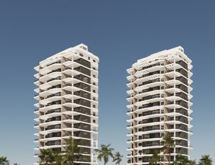 Penthouse · New Build - Calpe · Alicante · Spain