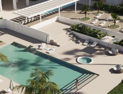 Penthouse · New Build - Calpe · Alicante · Spain