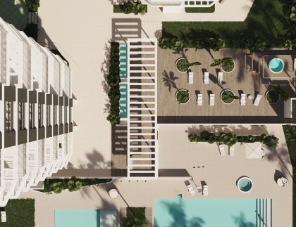 Penthouse · New Build - Calpe · Alicante · Spain
