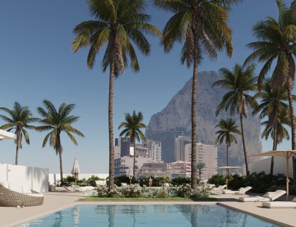 Penthouse · New Build - Calpe · Alicante · Spain