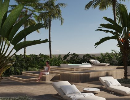 Apartament · Rynek pierwotny - Calpe · Alicante · Hiszpania
