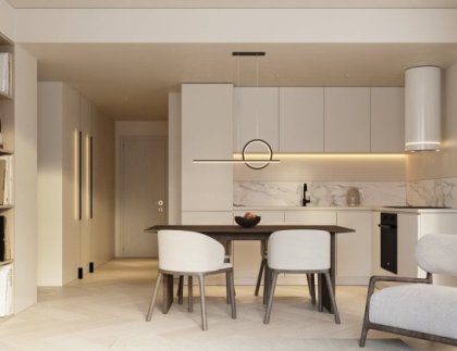 Apartament · Rynek pierwotny - Calpe · Alicante · Hiszpania