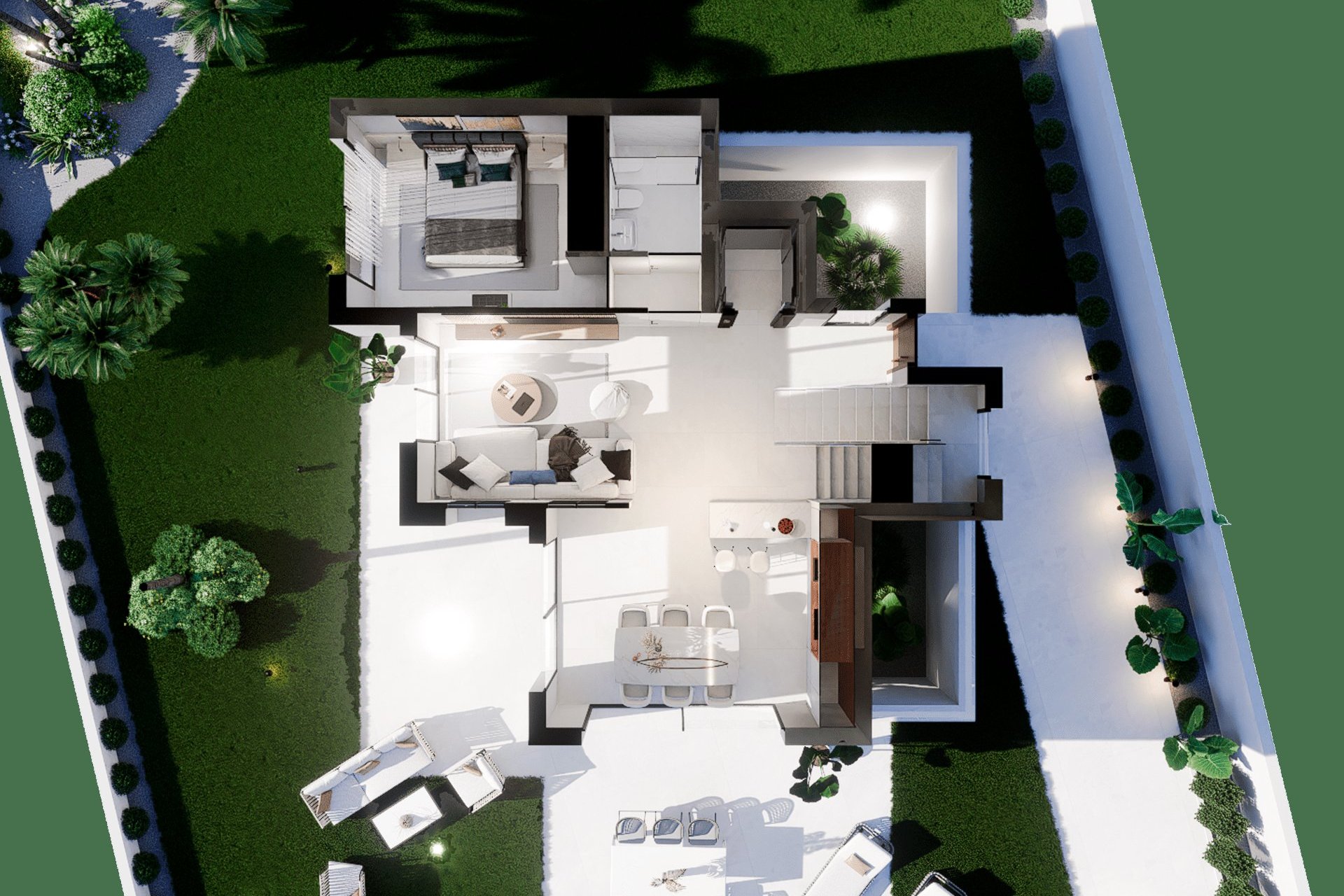 Obra nueva - Casa - Finestrat