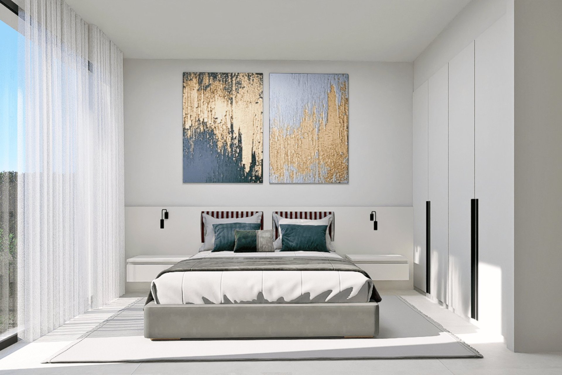Obra nueva - Casa - Finestrat