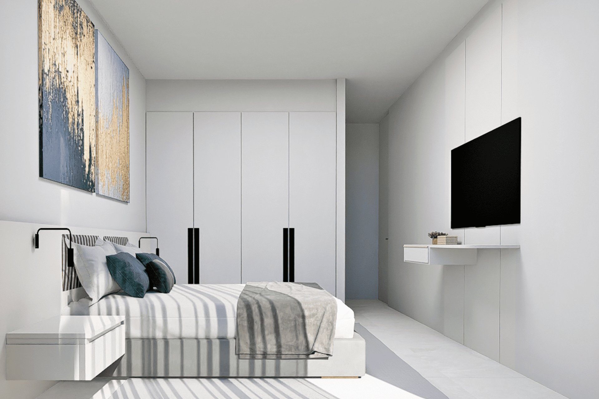 Obra nueva - Casa - Finestrat