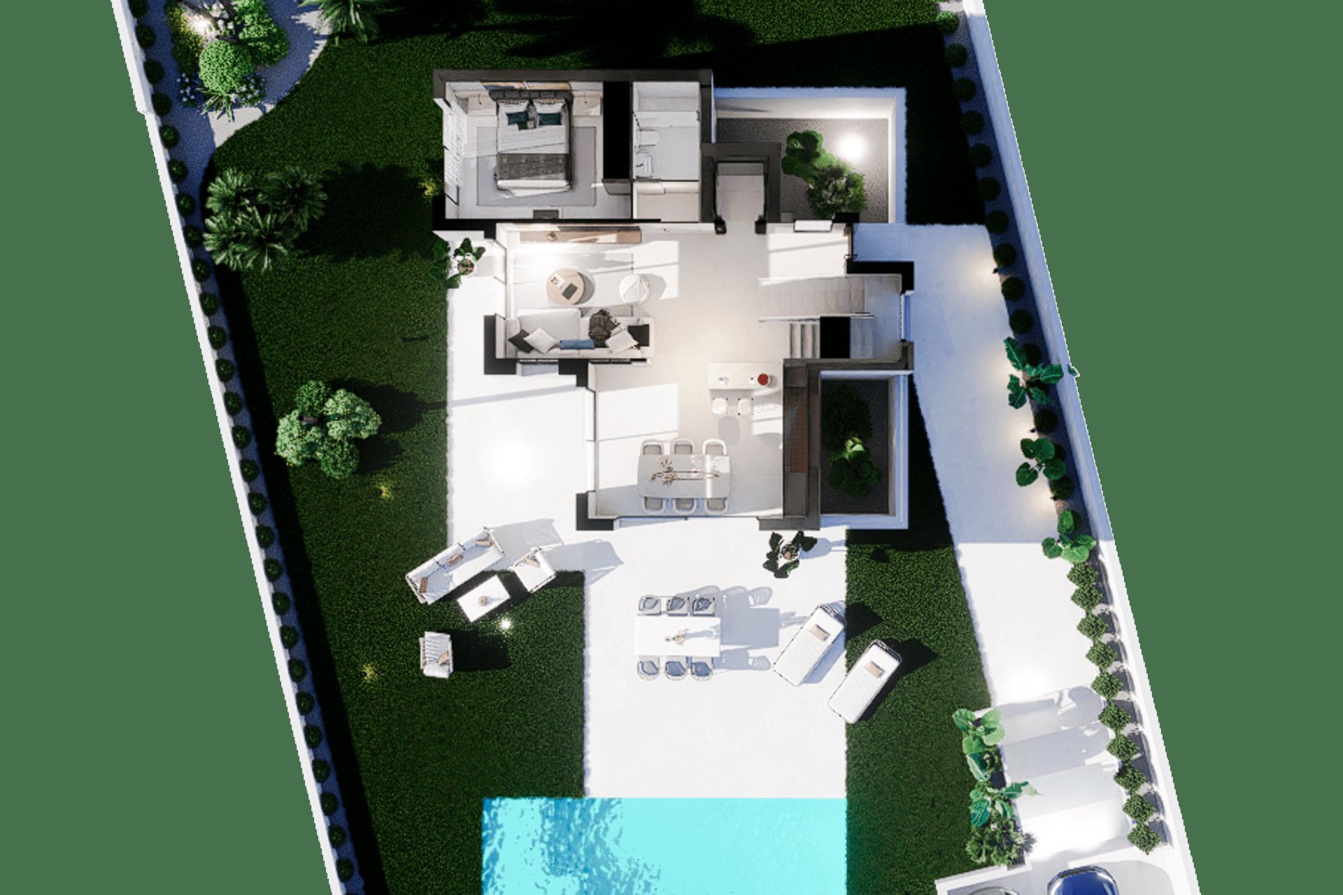 Obra nueva - Casa - Finestrat