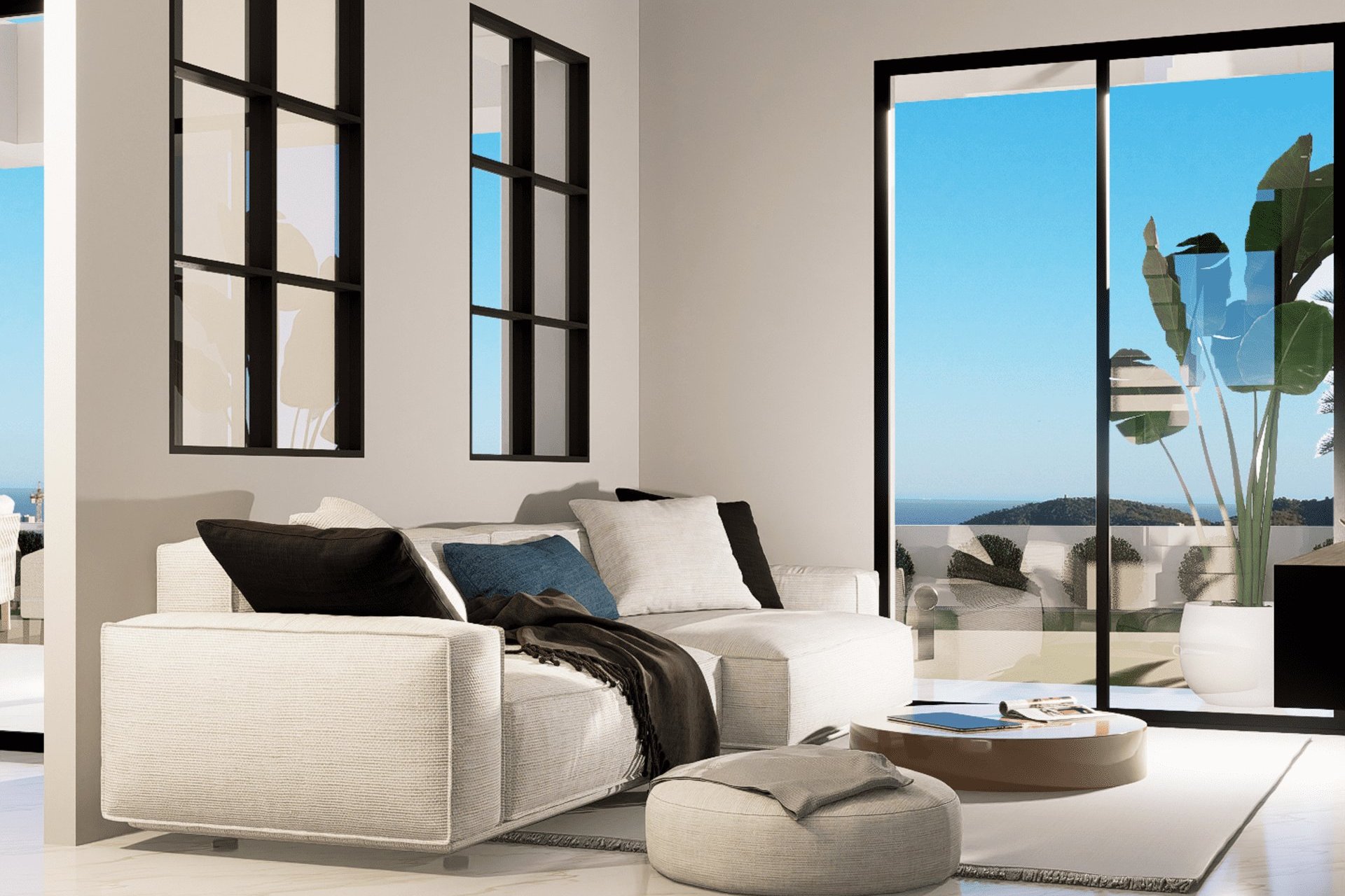 Obra nueva - Casa - Finestrat