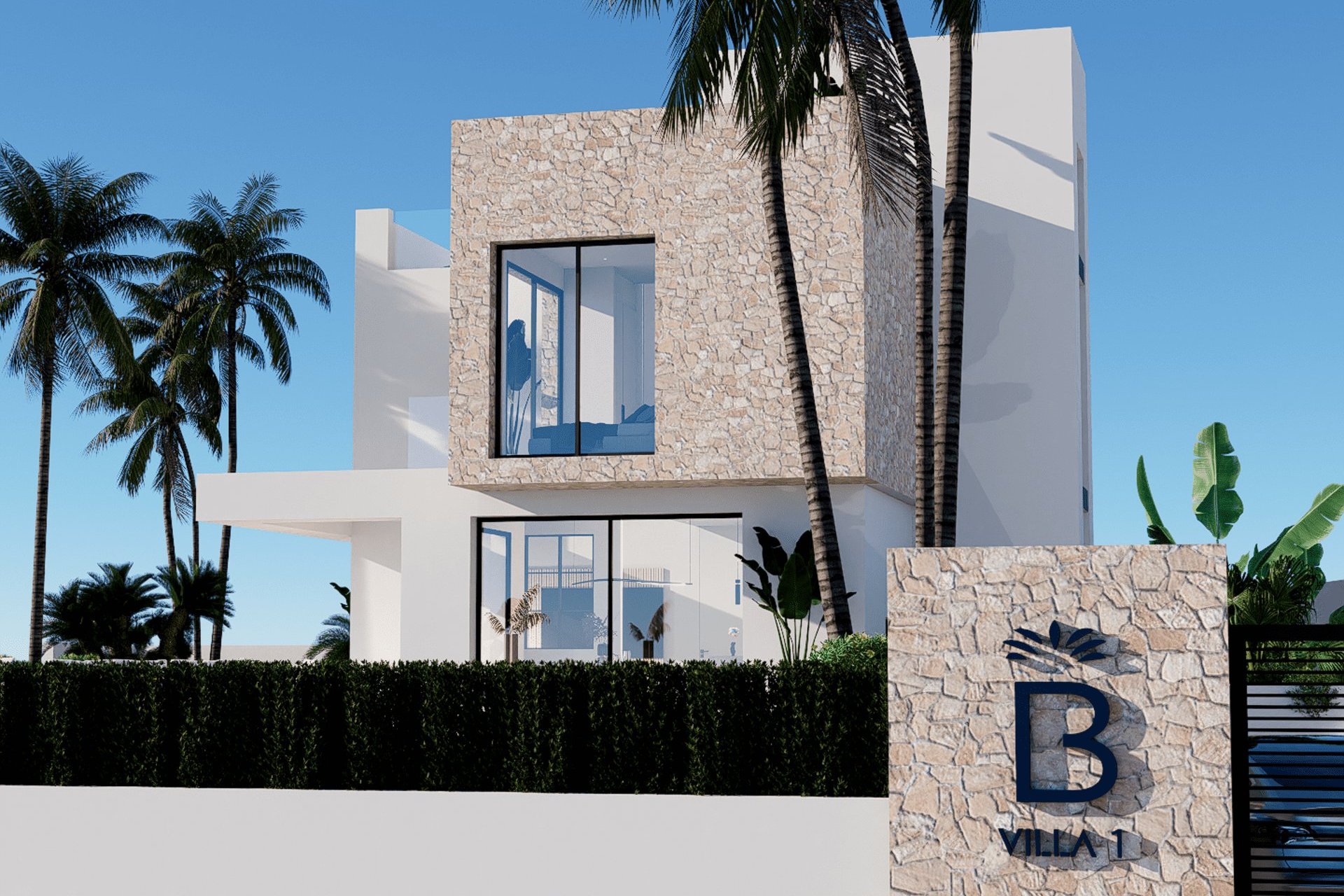 Obra nueva - Casa - Finestrat