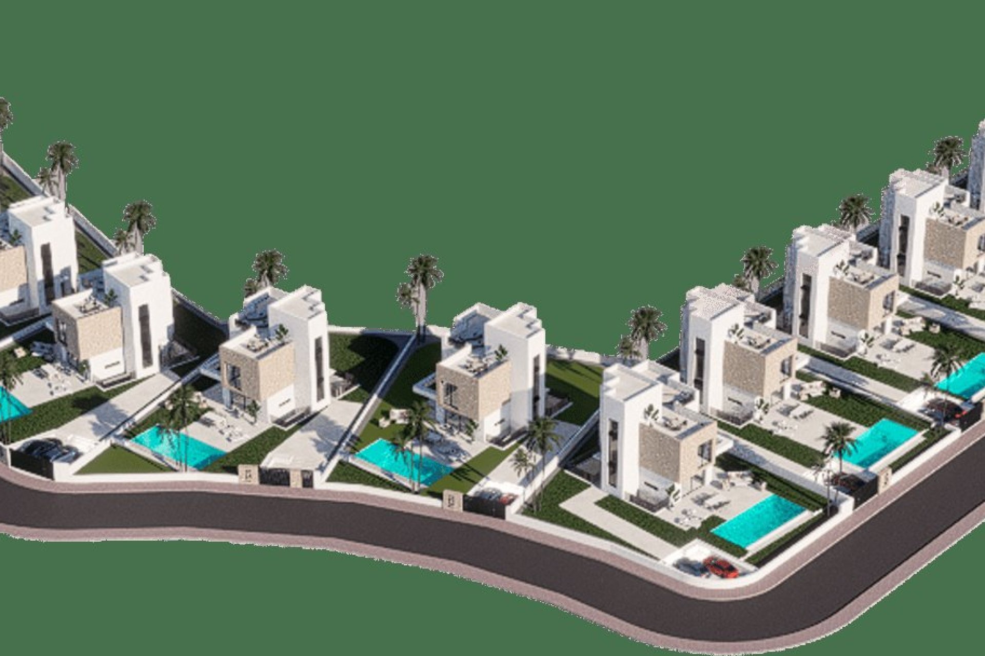 Obra nueva - Casa - Finestrat