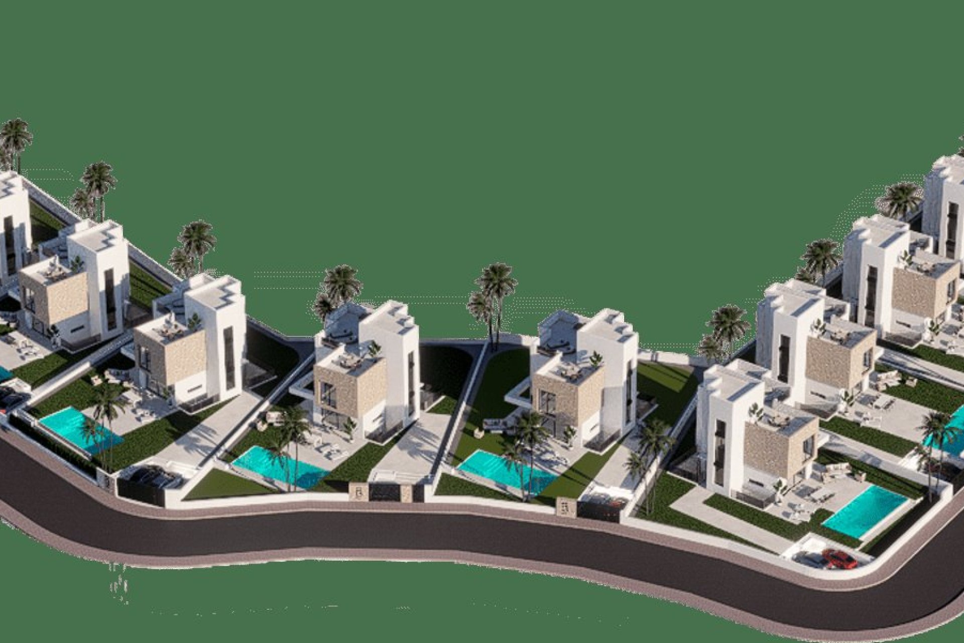 Obra nueva - Casa - Finestrat