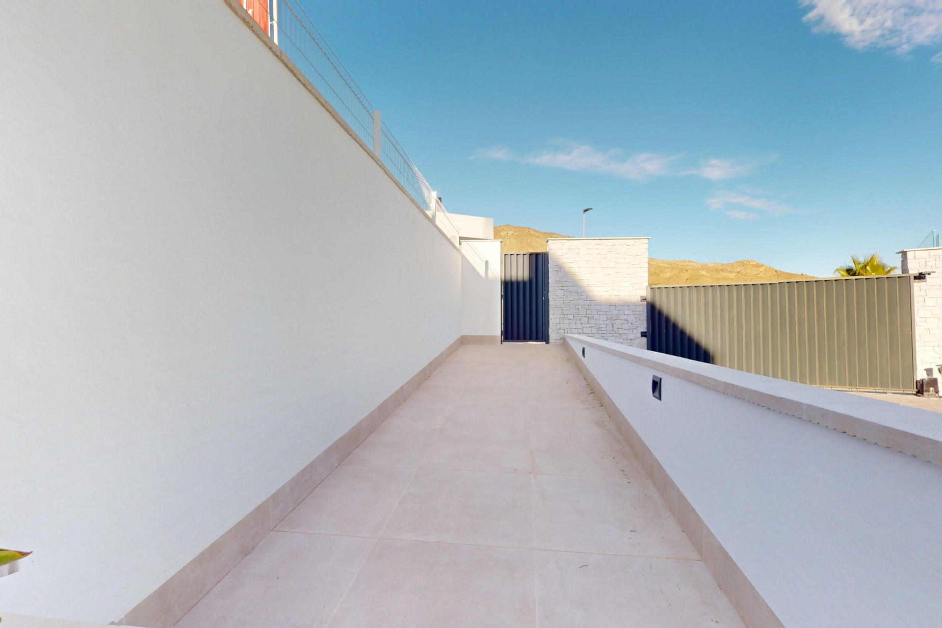 Obra nueva - Casa - Finestrat