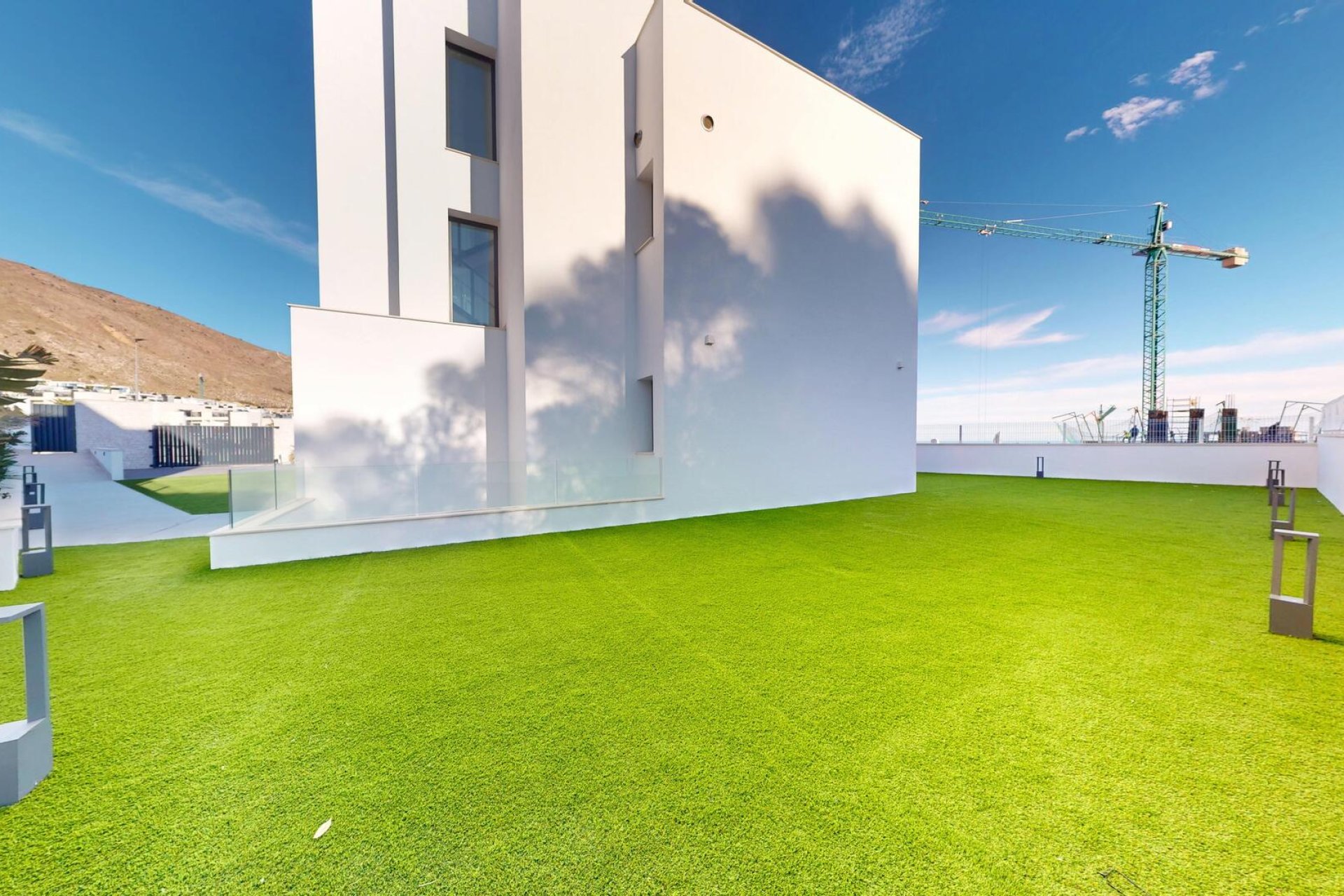 Obra nueva - Casa - Finestrat