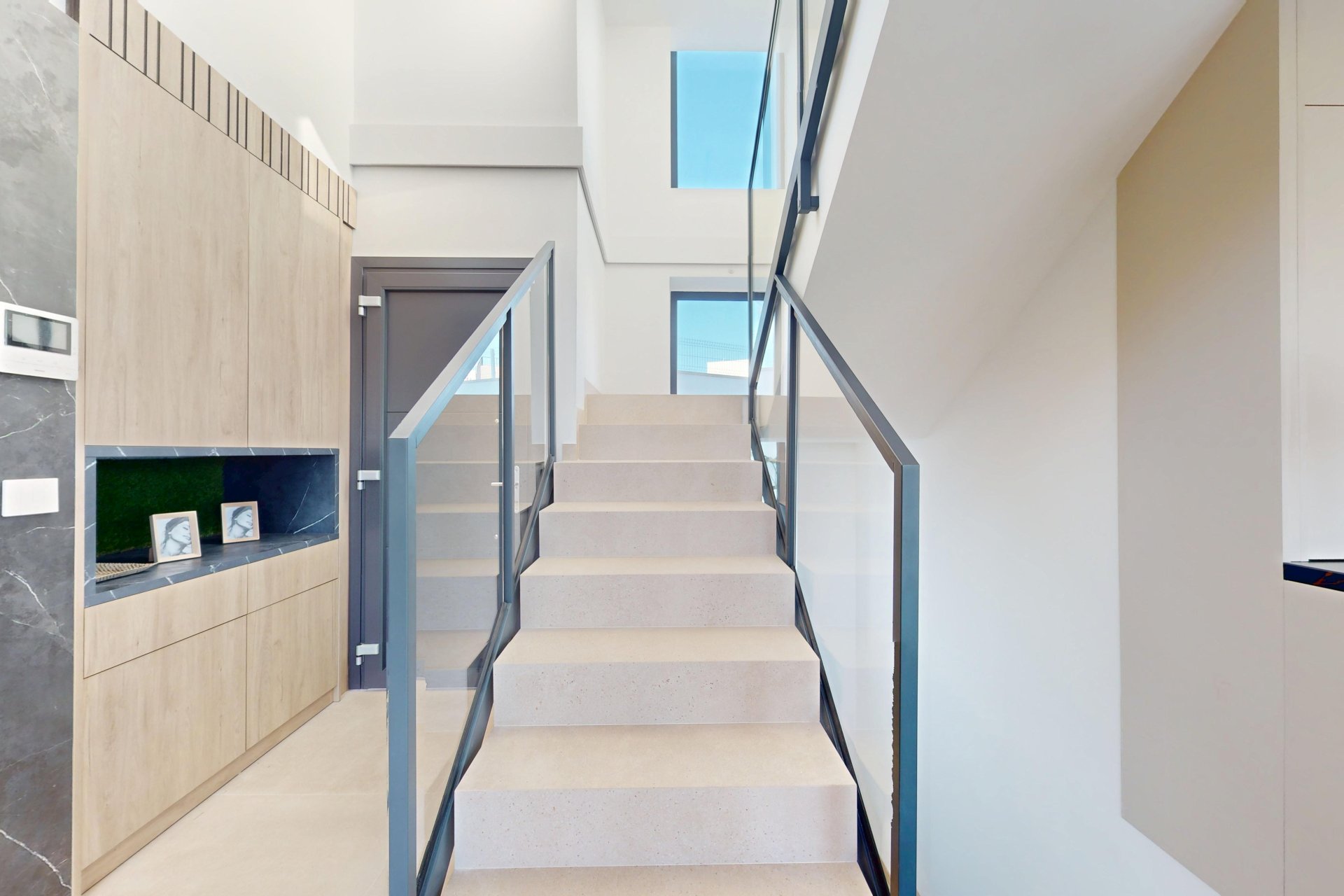 Obra nueva - Casa - Finestrat