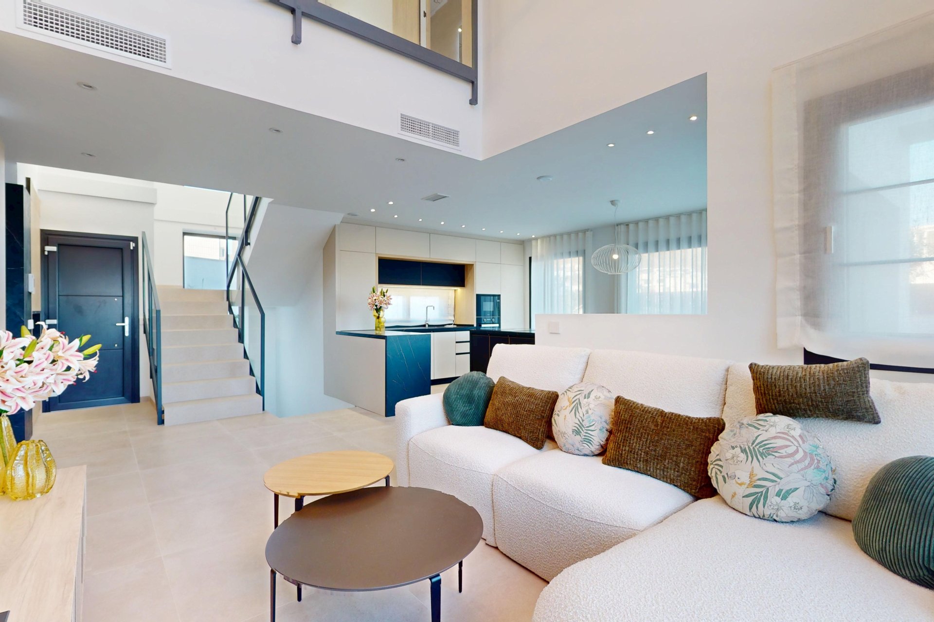 Obra nueva - Casa - Finestrat