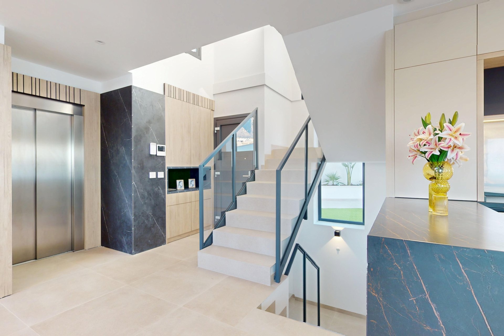 Obra nueva - Casa - Finestrat