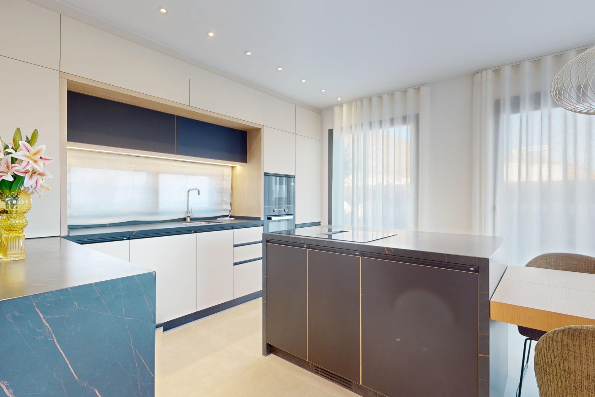 Obra nueva - Casa - Finestrat