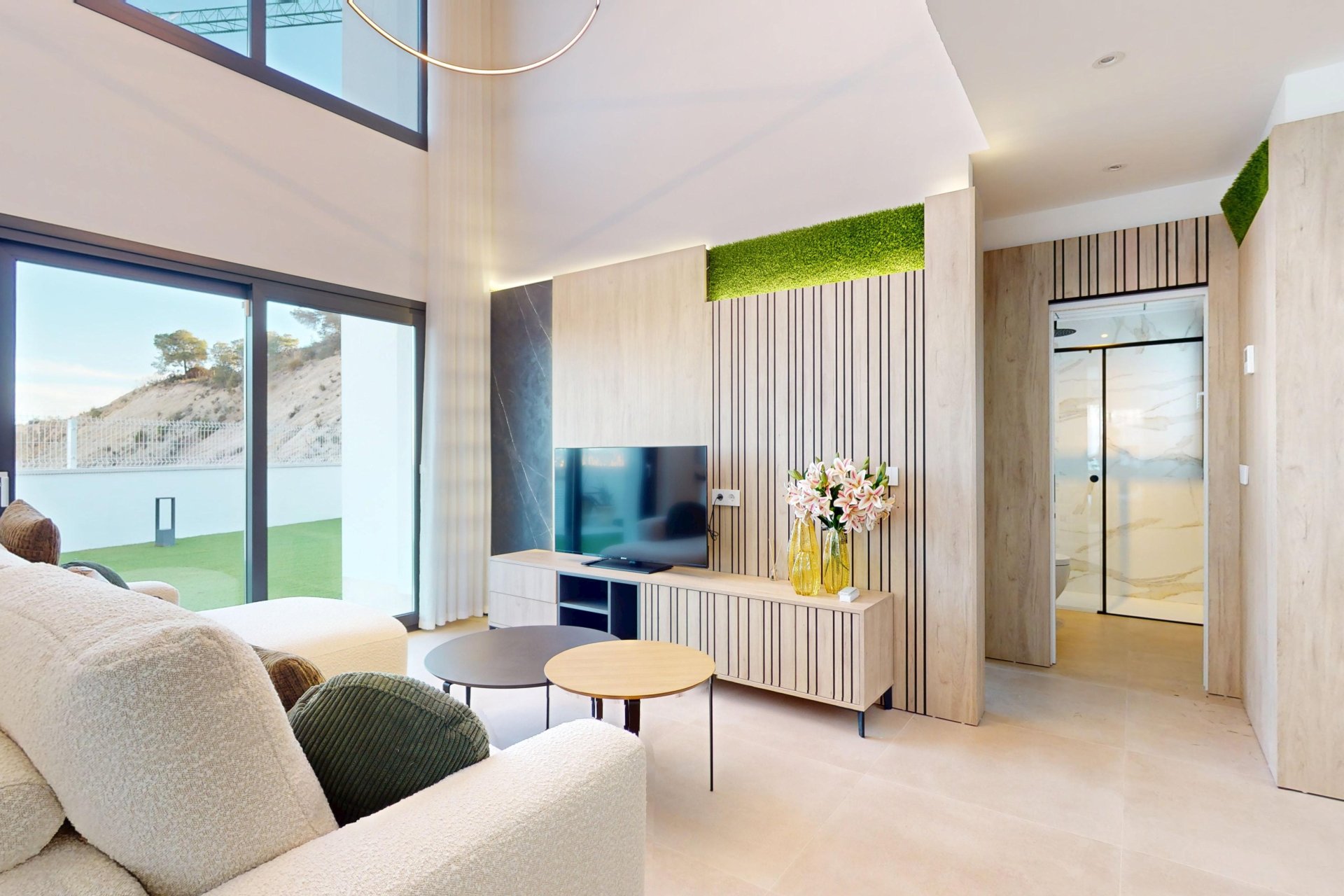 Obra nueva - Casa - Finestrat