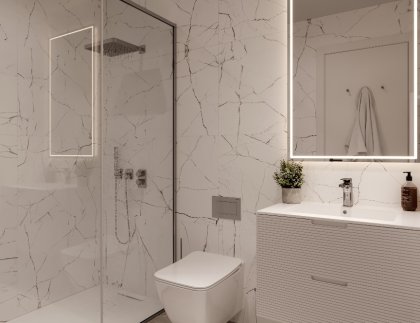 Apartment · New Build - Calpe · Alicante · Spain