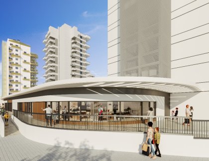 Apartment · New Build - Calpe · Alicante · Spain
