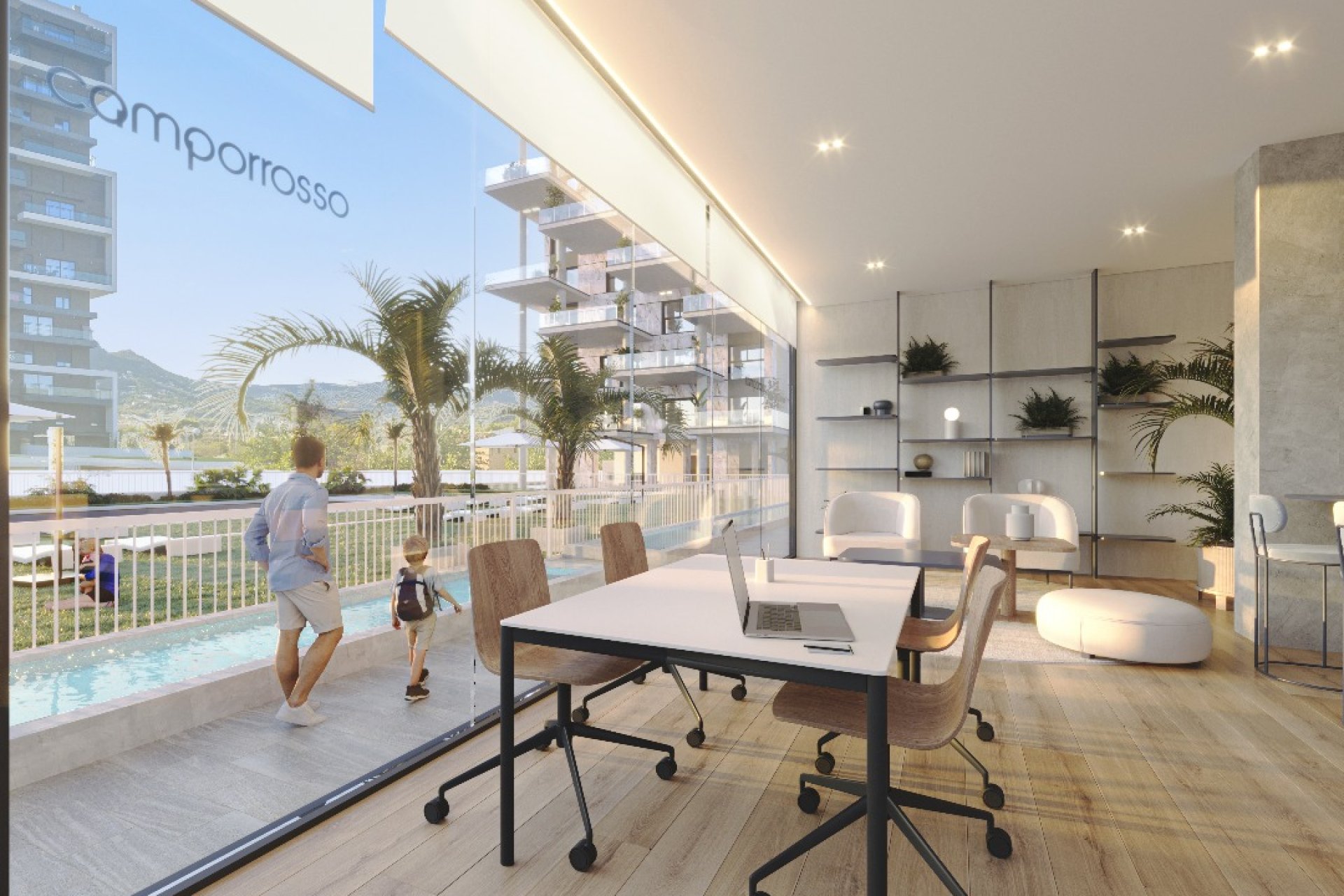 New Build - Penthouse - Calpe