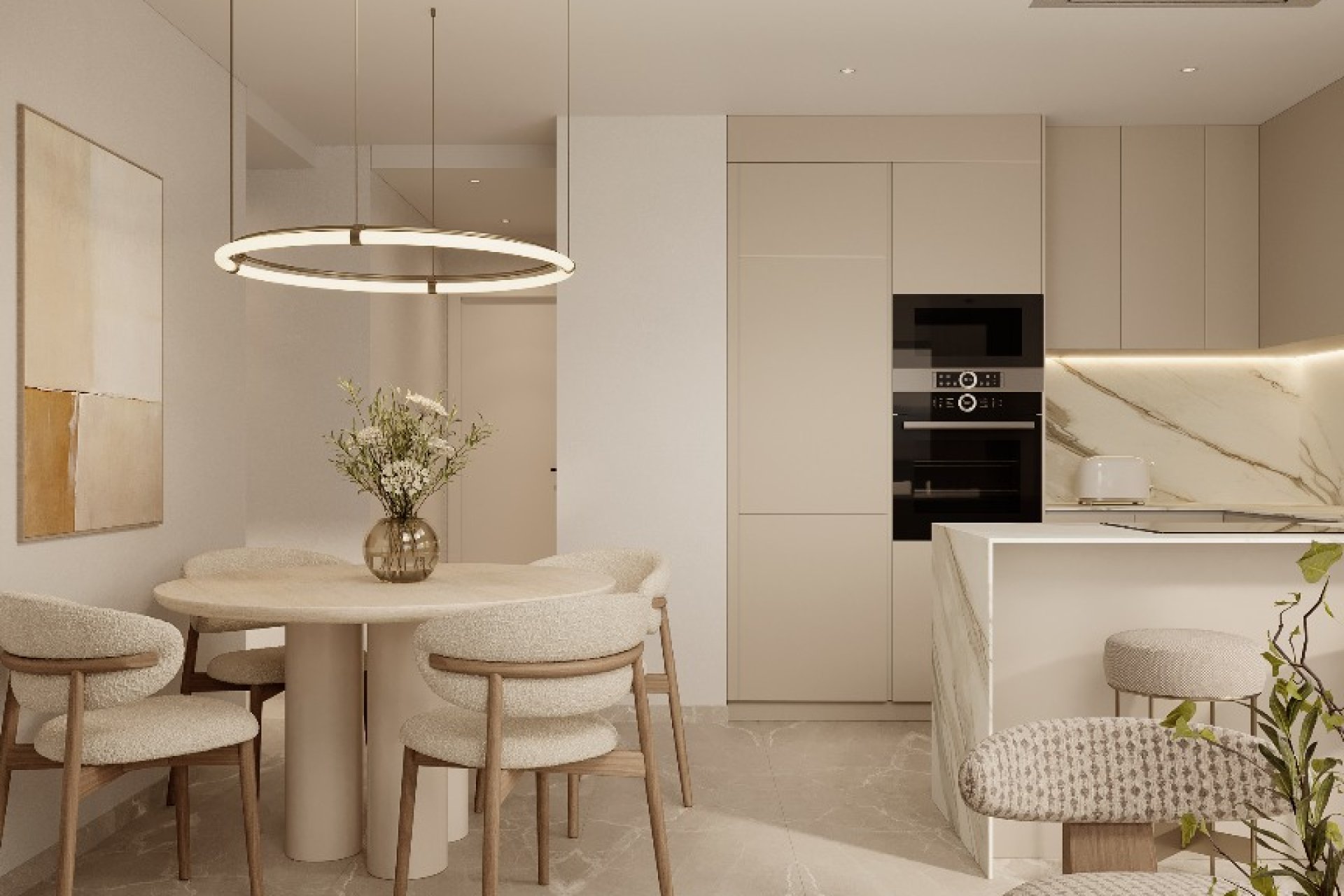 New Build - Penthouse - Calpe