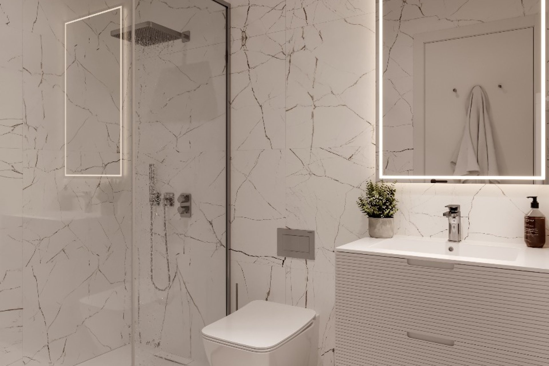 New Build - Penthouse - Calpe